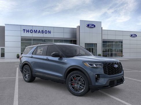 New 2025 Ford Explorer ST-Line w/ Premium Package image 7