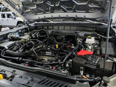 Used 2021 Ford Bronco 4-Door image 73