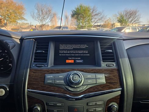 Used 2019 Nissan Armada SL w/ Premium Package image 11