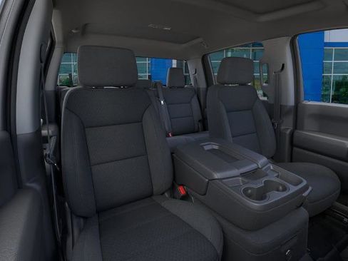 New 2026 Chevrolet Silverado 1500 Custom Trail Boss w/ Dark Appearance Package AWD/4WD image 16