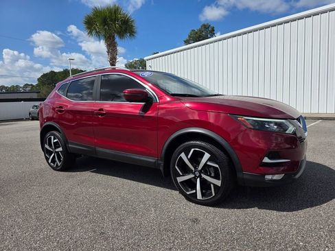 Used 2020 Nissan Rogue Sport SL w/ Premium Package image 32
