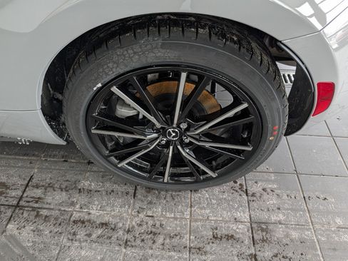 New 2025 MAZDA MX-5 Miata RF Grand Touring w/ Weather Package image 7