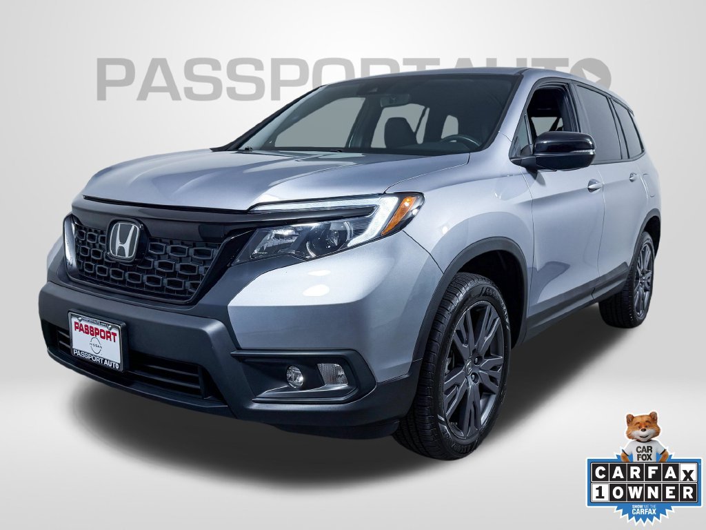 Used 2021 Honda Passport EX-L image 1
