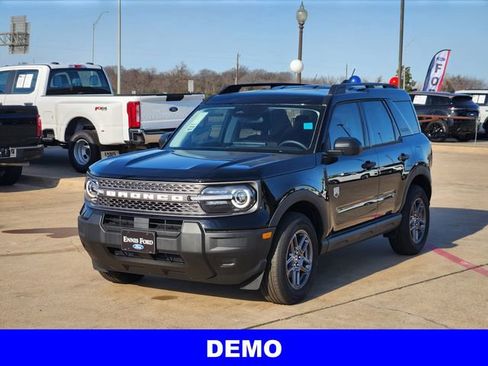 New 2025 Ford Bronco Sport Big Bend image 3