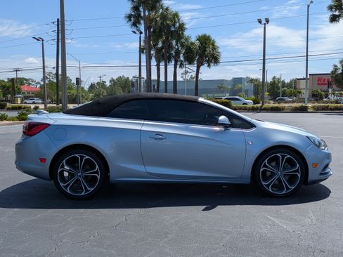 Used 2016 Buick Cascada Premium FWD image 7