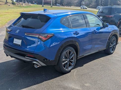 New 2025 Acura ADX A-Spec image 6