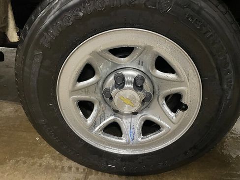 Used 2014 Chevrolet Silverado 1500 W/T w/ Snow Plow Prep Package image 19