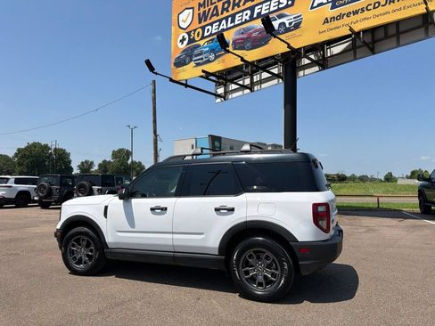 Used 2022 Ford Bronco Sport Big Bend AWD/4WD image 3