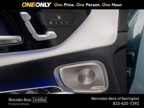Certified 2025 Mercedes-Benz GLC 300 4MATIC image 14