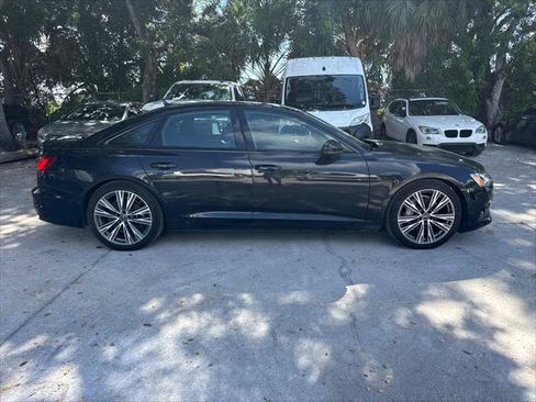 Used 2023 Audi A6 Premium Plus w/ Premium Plus Package AWD/4WD image 5