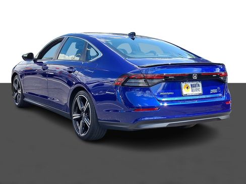 Certified 2023 Honda Accord Sport image 4