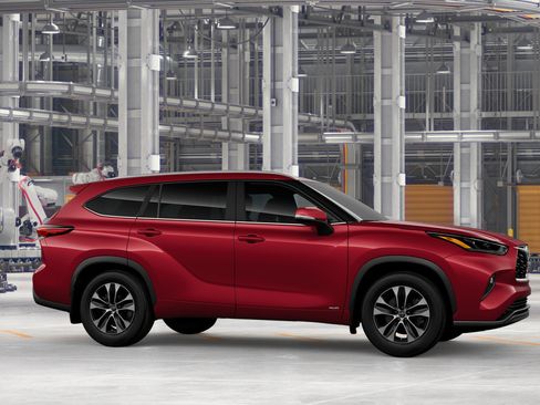 New 2026 Toyota Highlander XLE AWD/4WD image 15