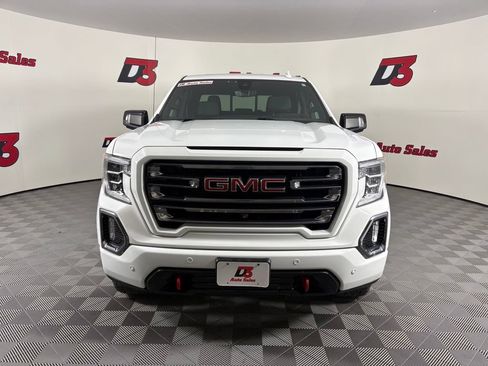 Used 2020 GMC Sierra 1500 AT4 w/ AT4 Premium Package AWD/4WD image 11