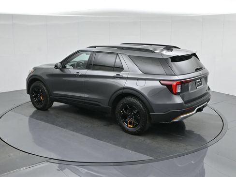 New 2026 Ford Explorer Tremor w/ Tremor Ultimate Package AWD/4WD image 49
