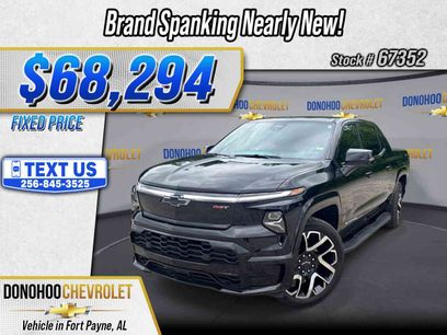 Used 2024 Chevrolet Silverado EV RST