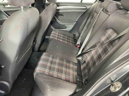 Used 2016 Volkswagen GTI S FWD image 11