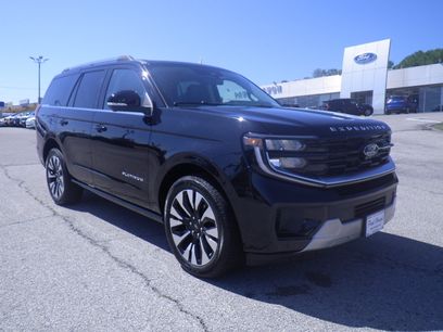 Certified 2026 Ford Expedition Platinum w/ Driver's Package