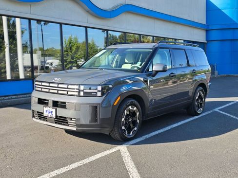 Used 2025 Hyundai Santa Fe SEL image 1