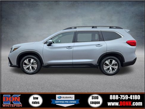 Certified 2025 Subaru Ascent Premium image 5