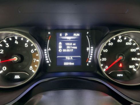 Used 2020 Jeep Compass Latitude image 19