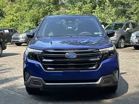 Certified 2025 Subaru Forester Sport AWD/4WD image 19