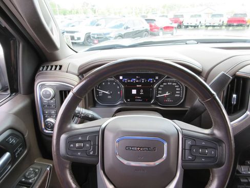 Used 2021 GMC Sierra 1500 Denali w/ LPO, GMC Protection Package AWD/4WD image 37