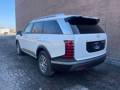 New 2026 Hyundai Palisade SEL