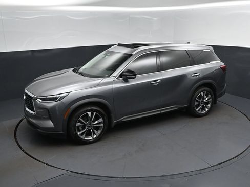 Certified 2023 INFINITI QX60 Luxe w/ Cargo Package AWD/4WD image 32