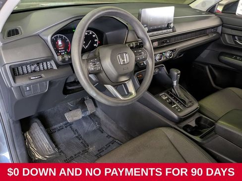 Used 2025 Honda CR-V EX image 14