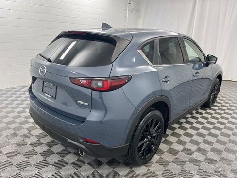 Used 2023 MAZDA CX-5 Carbon Edition image 5