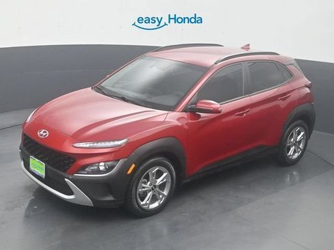 Used 2022 Hyundai Kona SEL FWD image 21