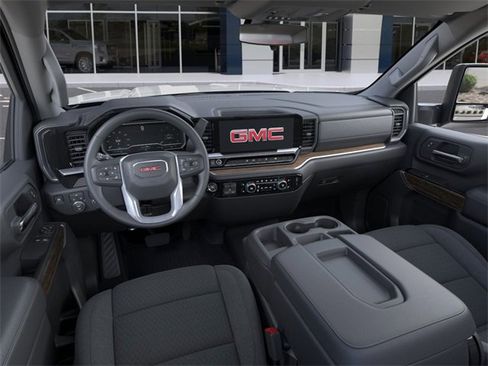 New 2026 GMC Sierra 2500 SLE w/ SLE Convenience Package image 15