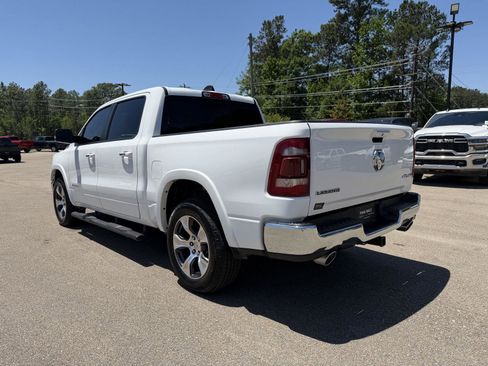Used 2022 RAM 1500 Laramie AWD/4WD image 4
