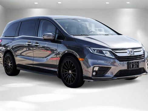 Used 2020 Honda Odyssey EX-L image 6