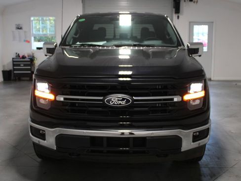 New 2025 Ford F150 XLT w/ Equipment Group 302A MID image 56