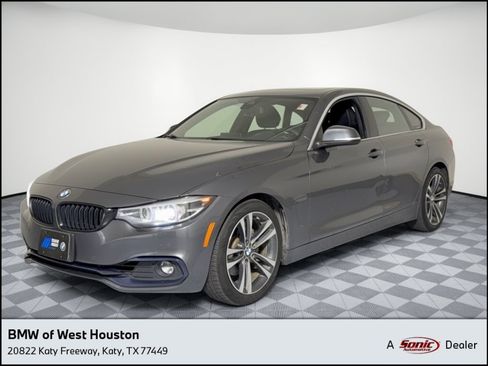 Used 2020 BMW 430i Gran Coupe RWD image 1