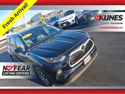 Used 2024 Toyota Highlander XLE