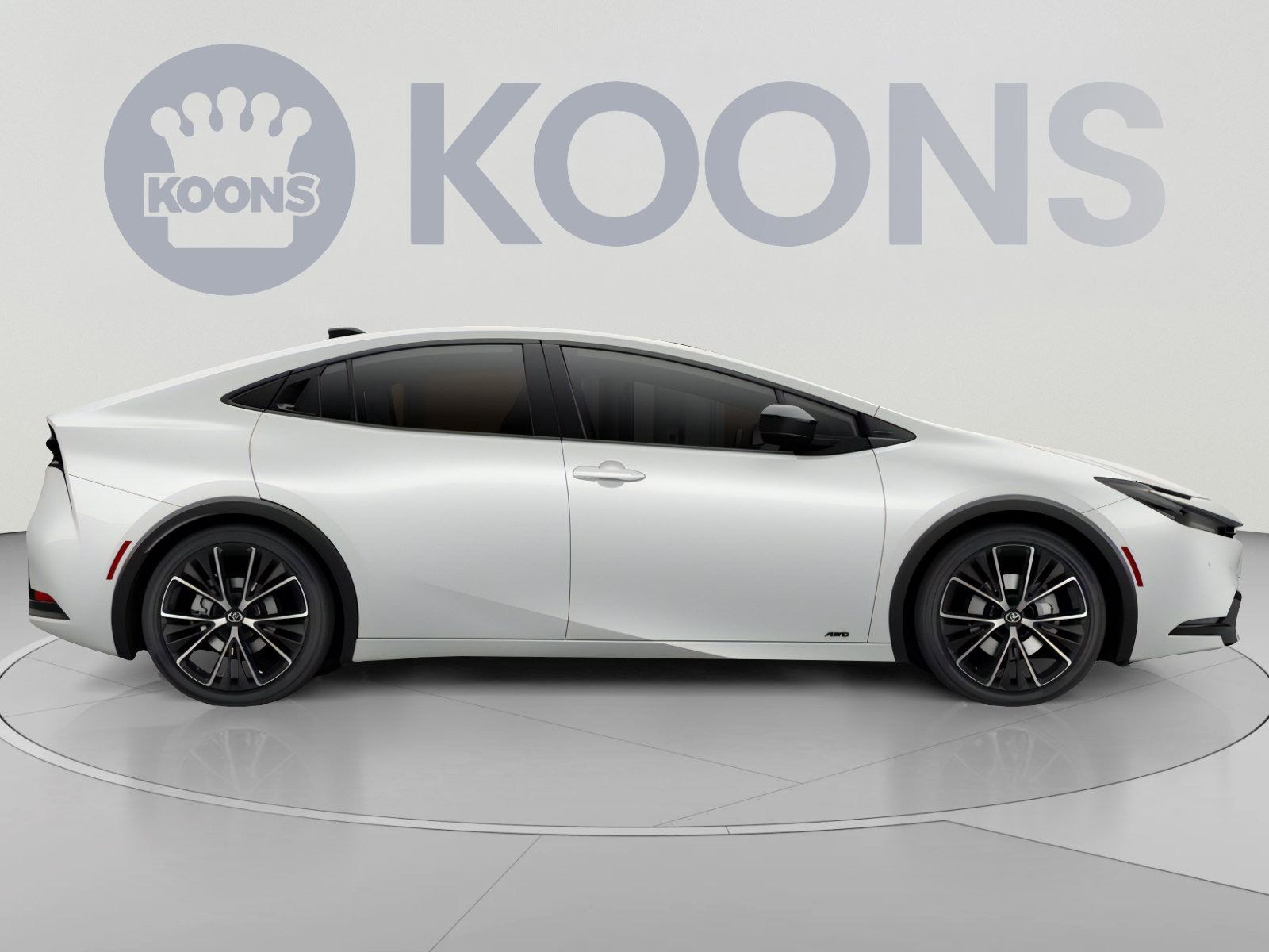 New 2027 Toyota Prius XLE AWD/4WD image 15