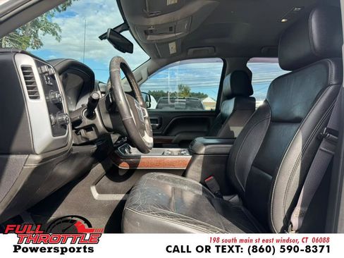 Used 2017 GMC Sierra 1500 SLT w/ SLT Premium Package image 19