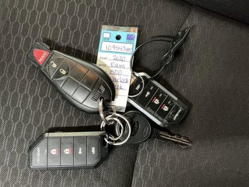 Used 2020 RAM 1500 Classic Warlock image 44