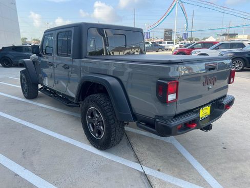 Used 2023 Jeep Gladiator Rubicon w/ Cold Weather Group AWD/4WD image 5