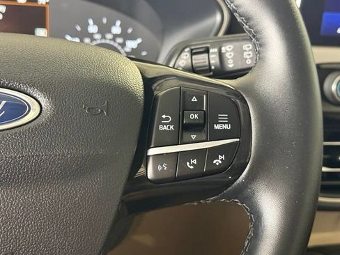 Used 2022 Ford Escape SE w/ Convenience Package FWD image 27