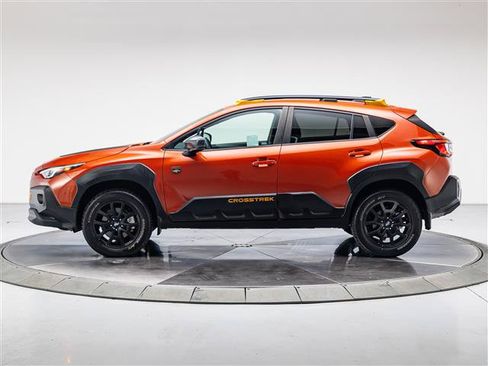 Used 2024 Subaru Crosstrek 2.5i Wilderness w/ Crosstrek Mirror Package AWD/4WD image 2