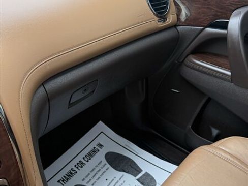 Used 2017 Buick Enclave Leather AWD/4WD image 23