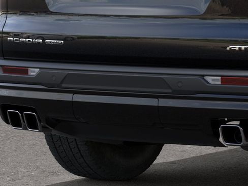 New 2026 GMC Acadia AT4 w/ Luxury Package image 14