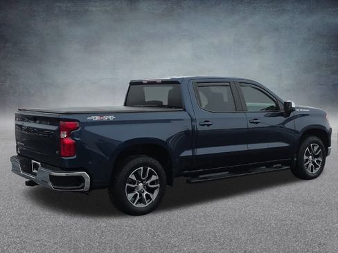 Used 2022 Chevrolet Silverado 1500 LT image 7