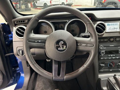 Used 2008 Ford Mustang Shelby GT500 image 12