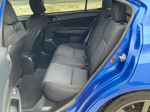 Used 2016 Subaru WRX Premium image 30