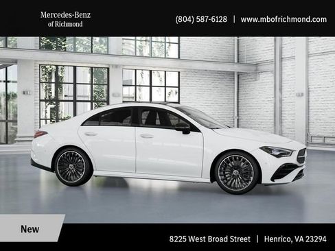 New 2026 Mercedes-Benz CLA 250 4MATIC image 14