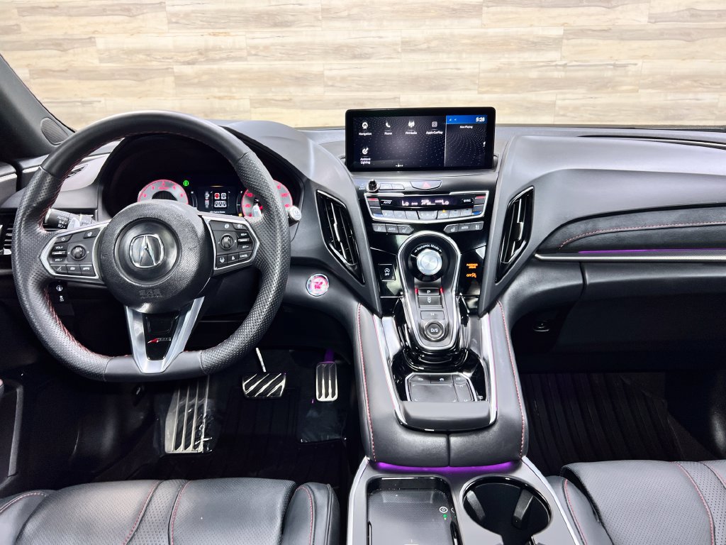Used 2025 Acura RDX w/ Advance Package AWD/4WD image 2